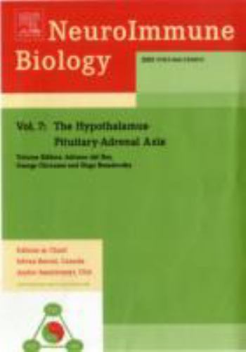 The Hypothalamus-Pituitary-Adrenal Axis Del Rey Chrousos Besedovsky Volume 7