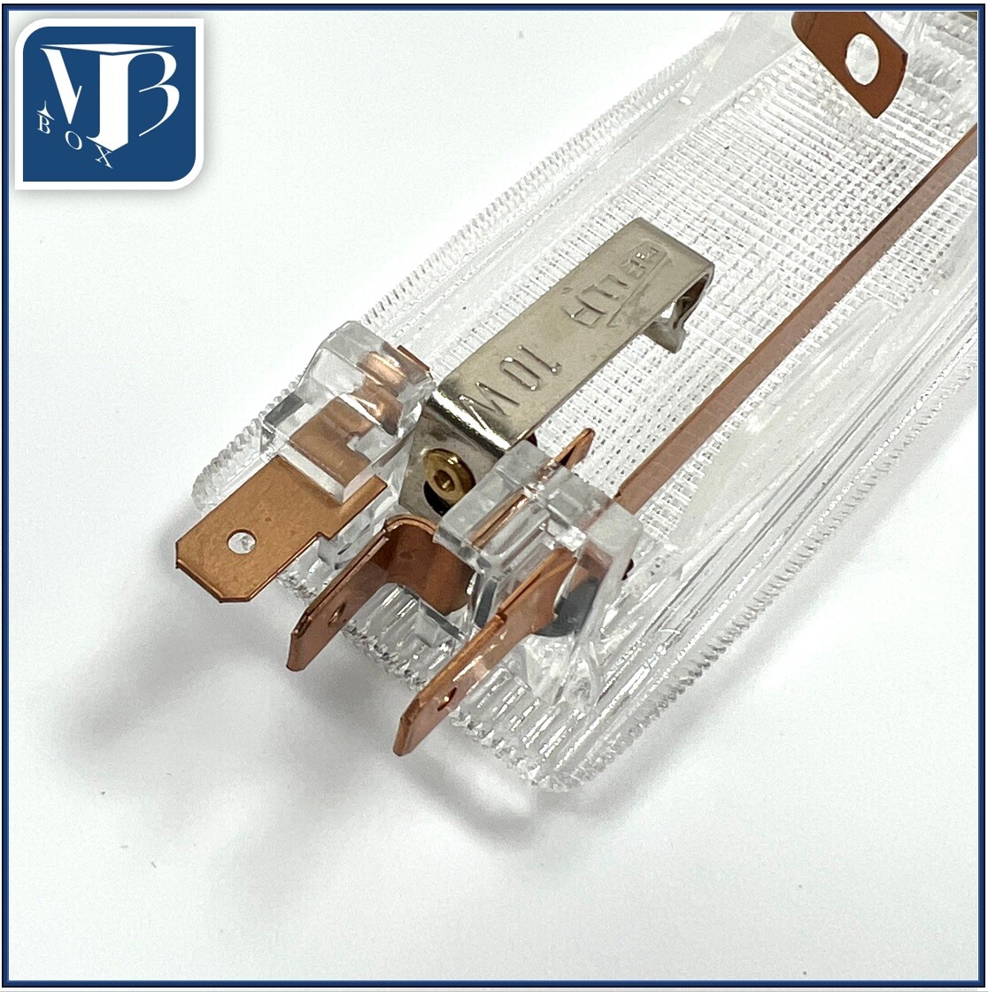 Original Mercedes-Benz W123 Saloon Interior Lights Front for sale  