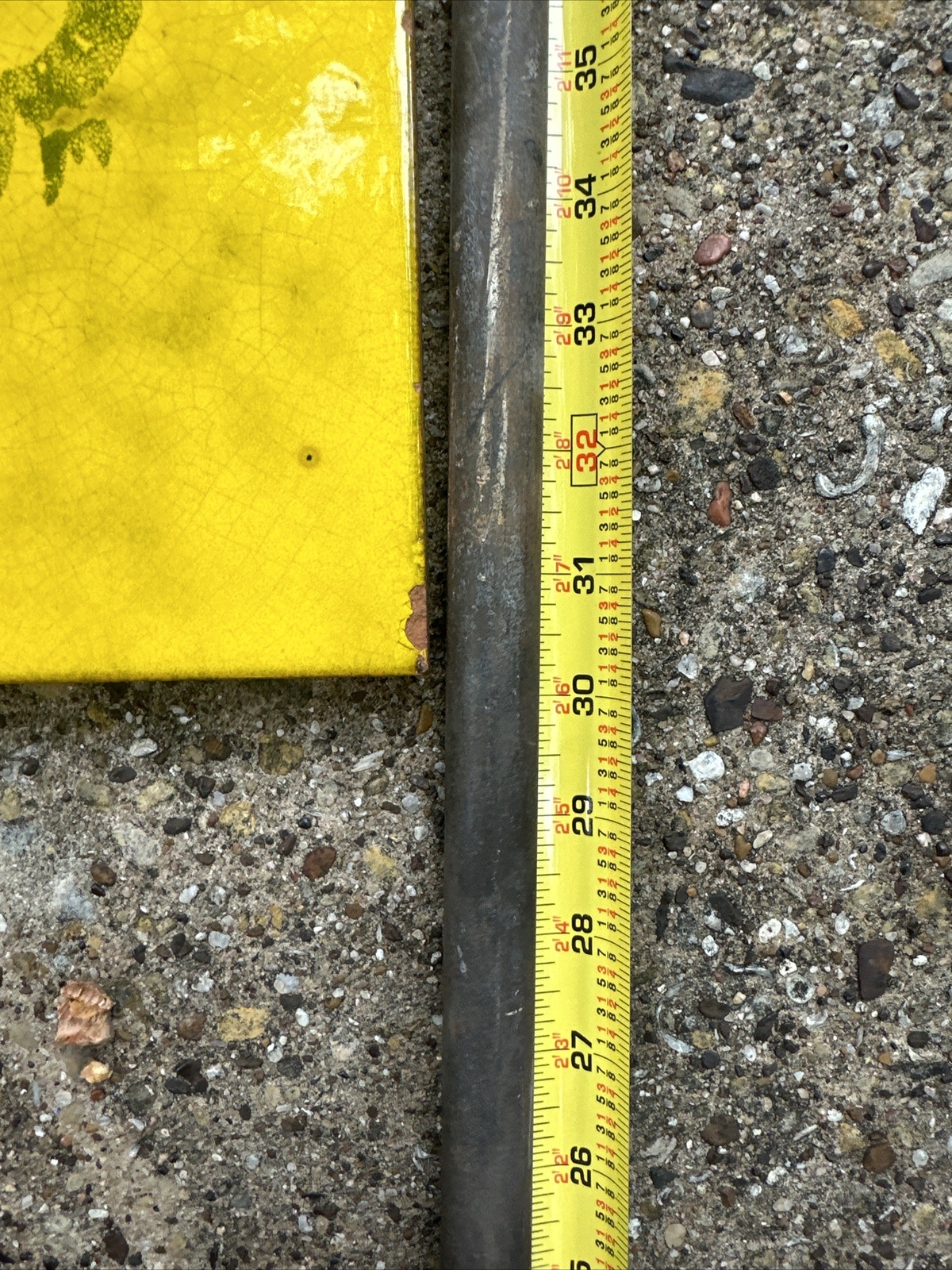 Ferrari 275 Driveshaft