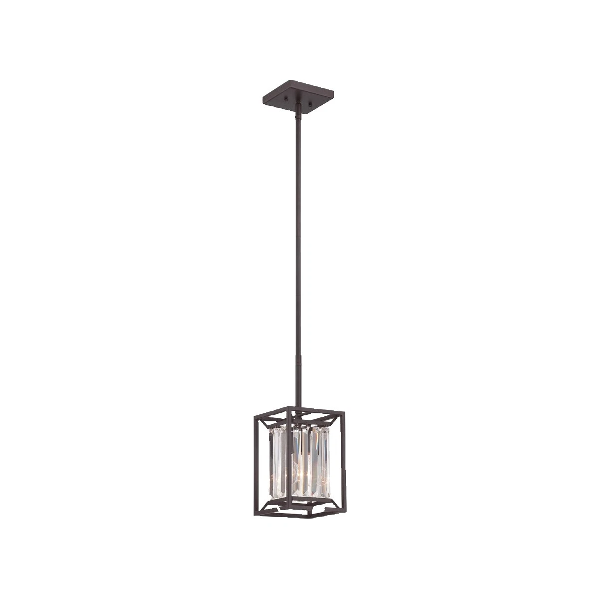 Designers Fountain Bronze Contemporary Pendant Chandeliers & Ceiling Fixtures