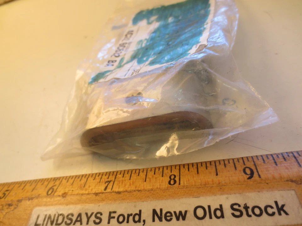 NUEVO FORD 2005/2010 E150/E450SD FURGONETA "ABRAZADERA" SUJECIÓN PARA TUBO DE ACEITE, 4C3Z-6C632-BA Foto 3 de 3