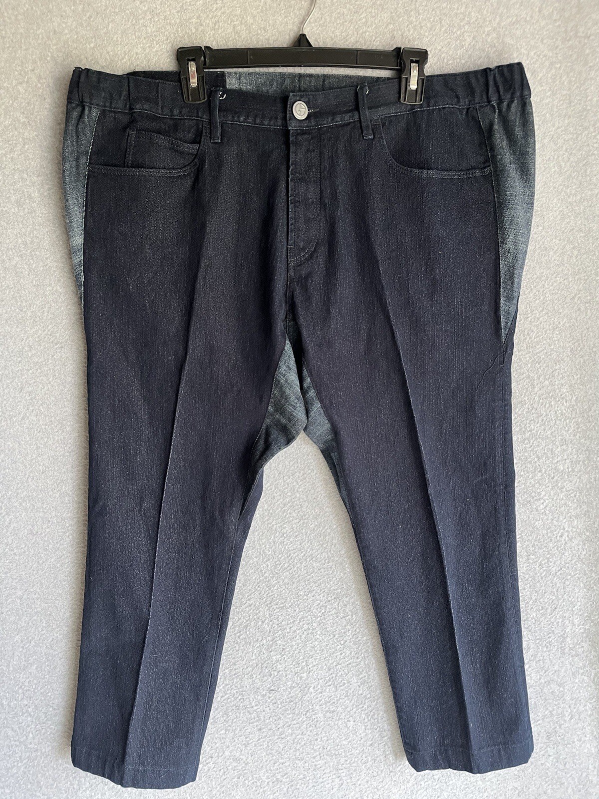 Giorgio Armani Jeans Mens 40x28 Regular Fit Mod/J15 Made In Italy