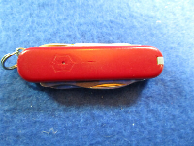 Victorinox Switzerland Stainless Rostfrei Small Multitool 160-63JJ