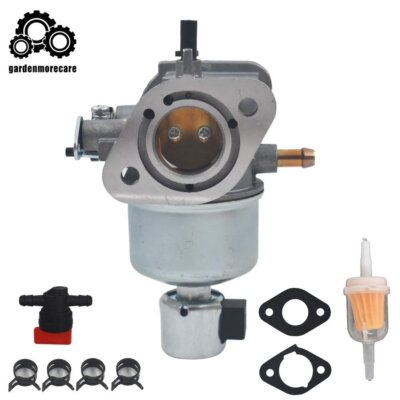 Carburetor Fit For JOHN DEERE X300 X300R X304 120001 MIA12577 Mower
