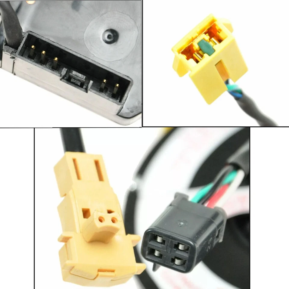 Muelle de reloj para Dodge Dakota/Durango 1999-2000 Dodge Ram 1500 1999-2001 Foto 4 de 4