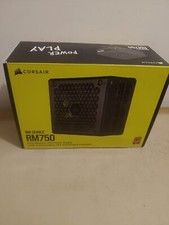 Corsair RM SERIES RM750 80 PLUS Gold Fully Modular ATX Power Supply Unit .