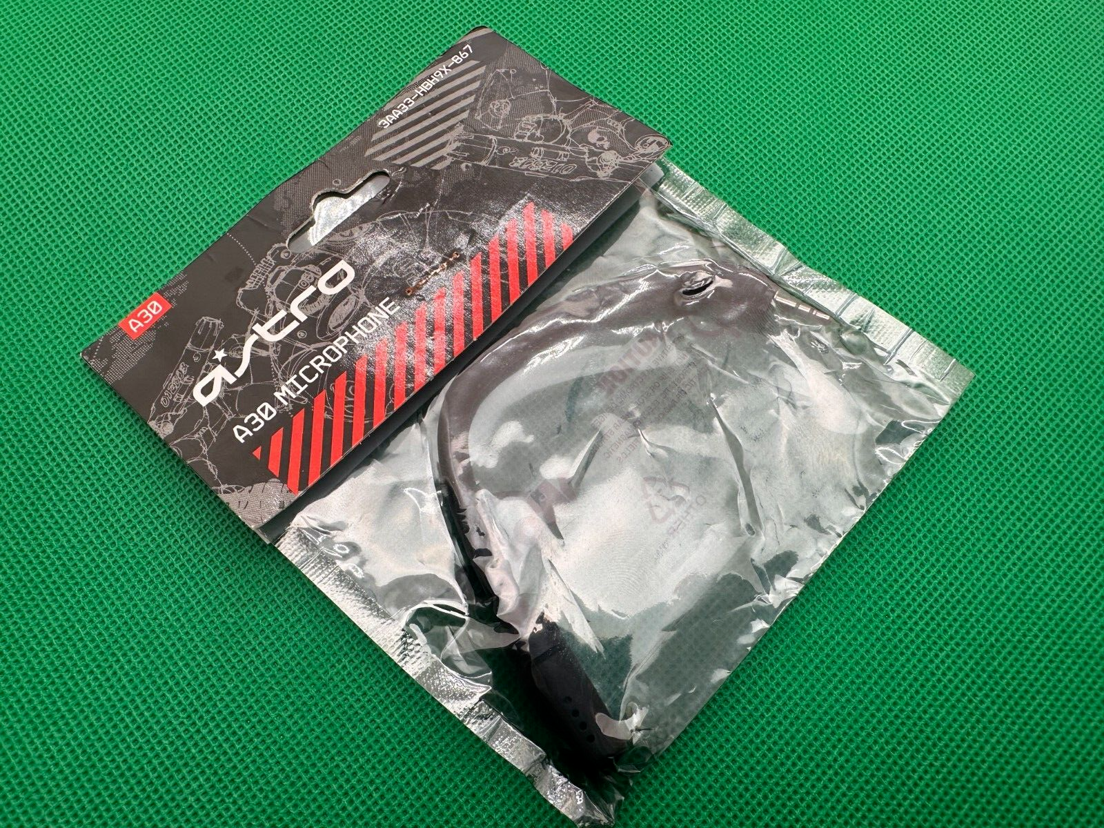 A30 Gaming Headset with Mic for Xbox One PS4 PC Mac PS3 in Black-image