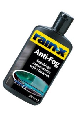 RAIN-X 1x 200ml Anti-Fog Antibeschlag Antibeschlagmittel gegen Verdunstung 