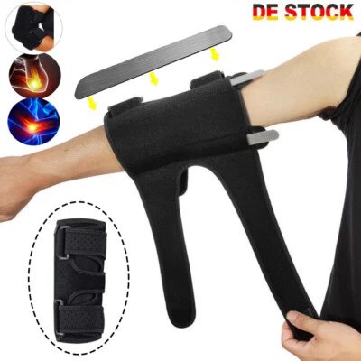MARKENLOS Ellenbogenbandage Tennisarm-Bandage Tennis Golf Armbandage Epicondylitis Spange.