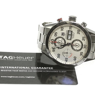 tag heuer carrera calibre 16 cv2a11