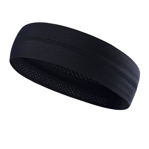 Sweatbands Sports Headband for Men Moisture Wicking Hairband Athletic Headbands - 第 16/27 張圖片