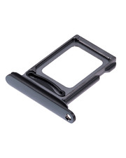 Dual Sim Card Tray iPhone 11 Pro / 11 Pro Max Matte Space Gray 