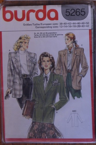 Burda Sewing Patterns Women's Mens Multi-sized Variety Dresses Shirts You-Choose - Picture 51 of 99