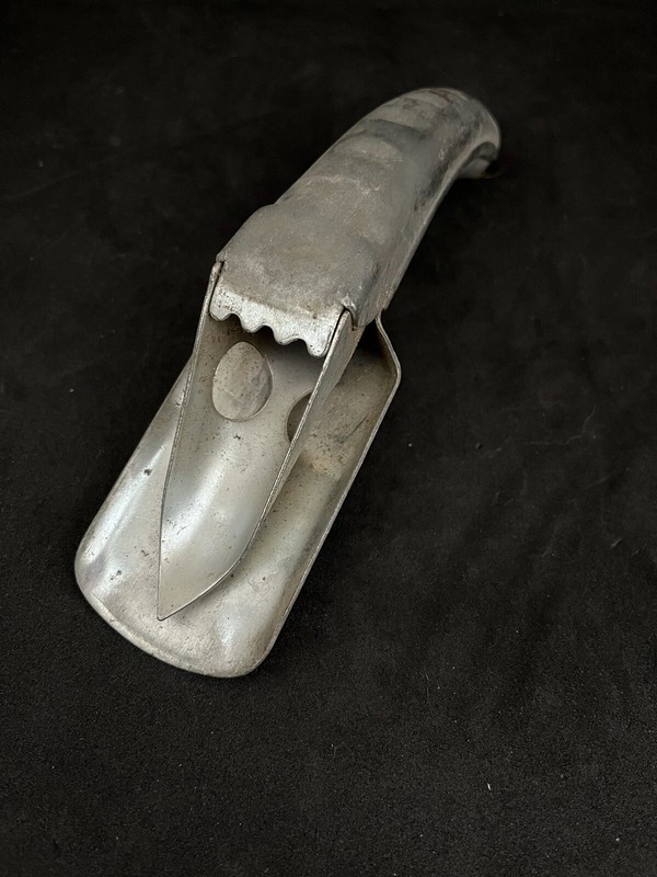 Vintage Metal Oil Can Spout