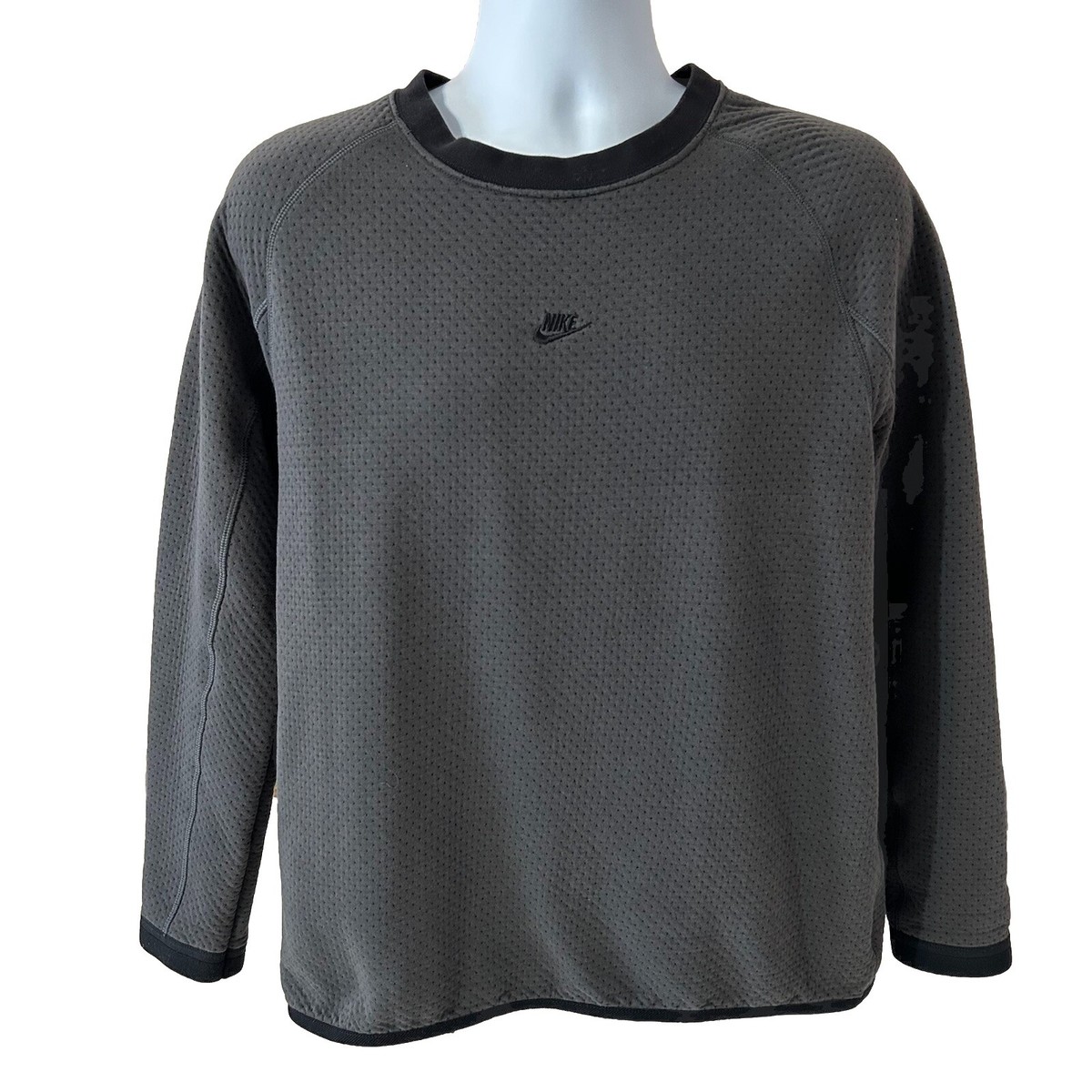 Disha Nike Astroworld Tee Tech Fleece Nike Long Sleeve Tech Pack