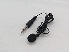 Mic Only Behringer Ultralink Ulm300lav Wireless System 1/4" Trs Lapel Lavalier