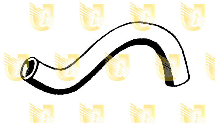 Per Panda 750 (NO Mot. Fire) Manicotto Tubo Radiatore Sup OEM 7750592 7617026