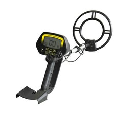 MD-4060 Metal Detector Sotterraneo Oro Argento Scavatore Treasure Finder Cacciatore LCD