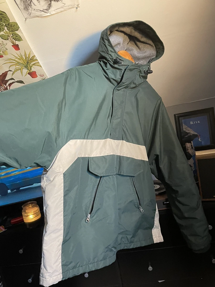 J crew shop anorak vintage