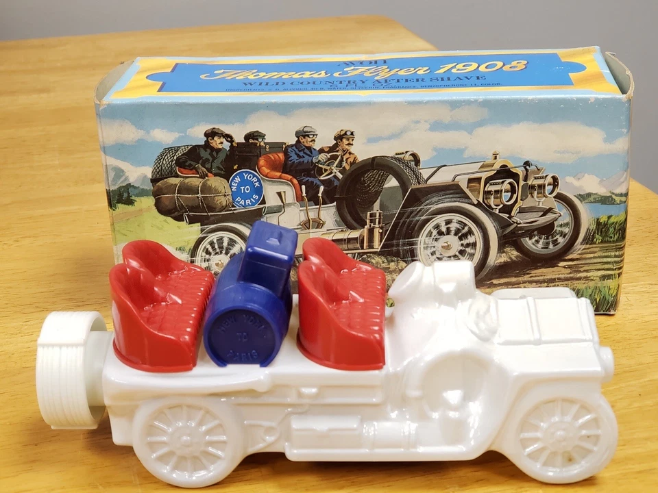 Colonia antigua para hombre (solo pantalla) Foto 2 de 4