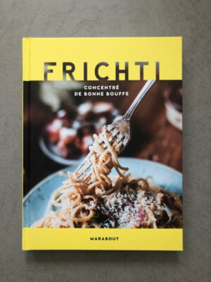 Frichti Kochbuch Good Food Konzentrat