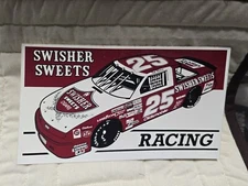 Rob Moroso #25 Swisher Sweets Decal / Bumper Sticker