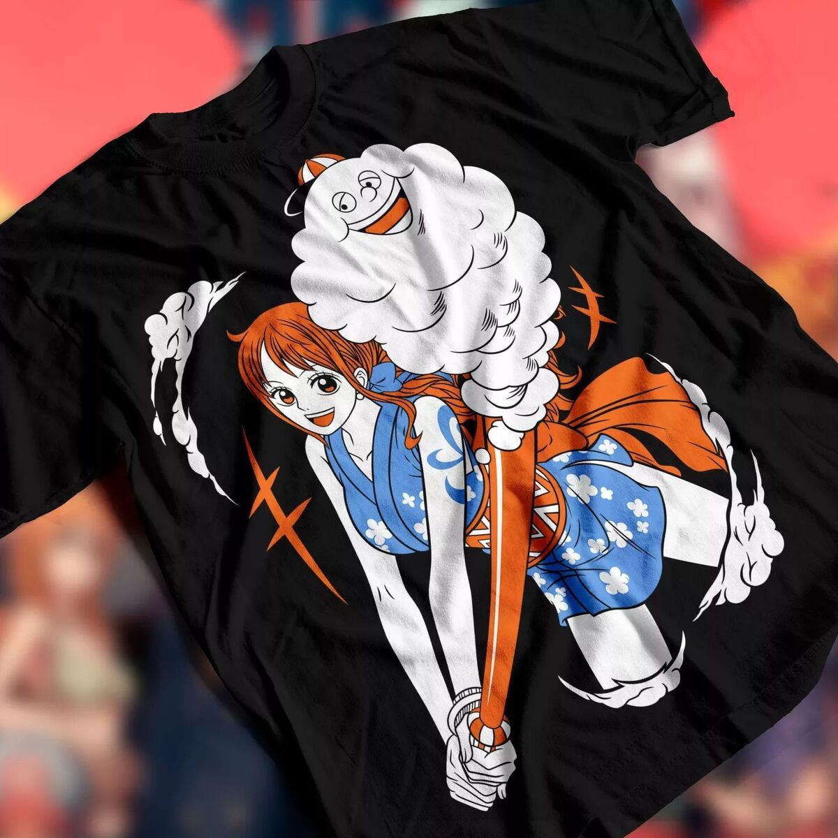 Zeus - One Piece - T-Shirt