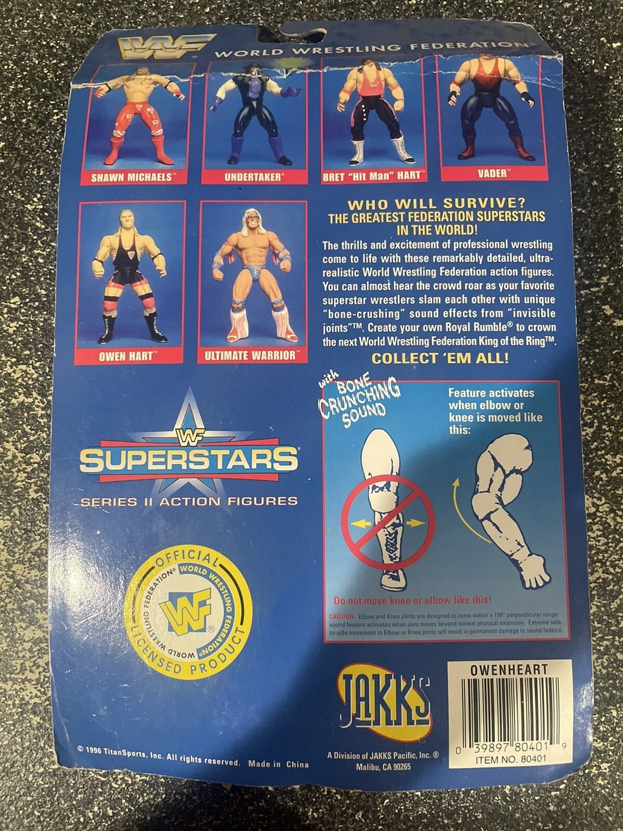 WWF スーパースターズ オーエンハート WWF スーパースターズ オーエンハート オーエン・ハート - Wikiwand