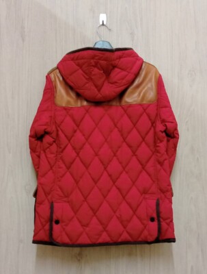 JUNYA WATANABE MAN COMME des GARCONS quilted jacket/×DUVETICA size