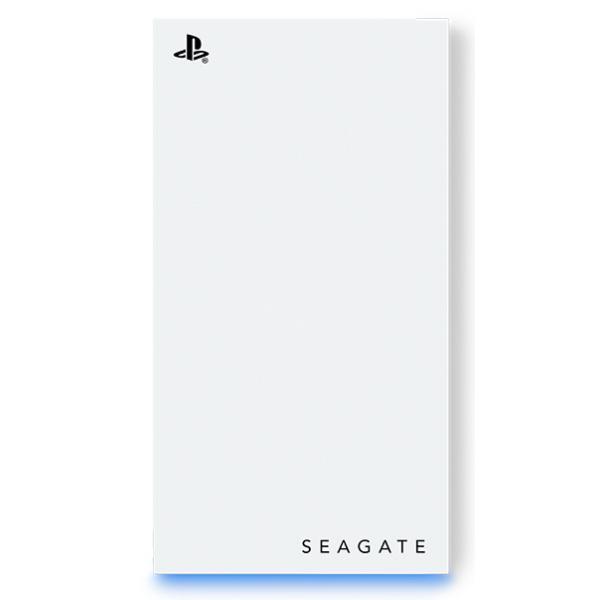 Seagate Game Drive 1 TB 3.2 Gen 1 [3.1 Gen 1] Bianco (Seagate Game Drive for Pla