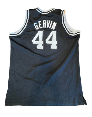 Mitchell Ness San Antonio Spurs George Gervin NBA Vintage Jersey