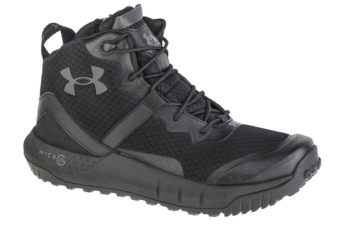 Under Armour Micro G Valsetz Zip Mid 3023747 001 Uomo stivali