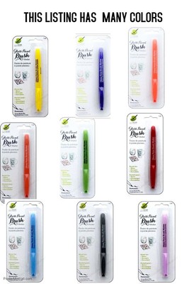 glass paint brush marker