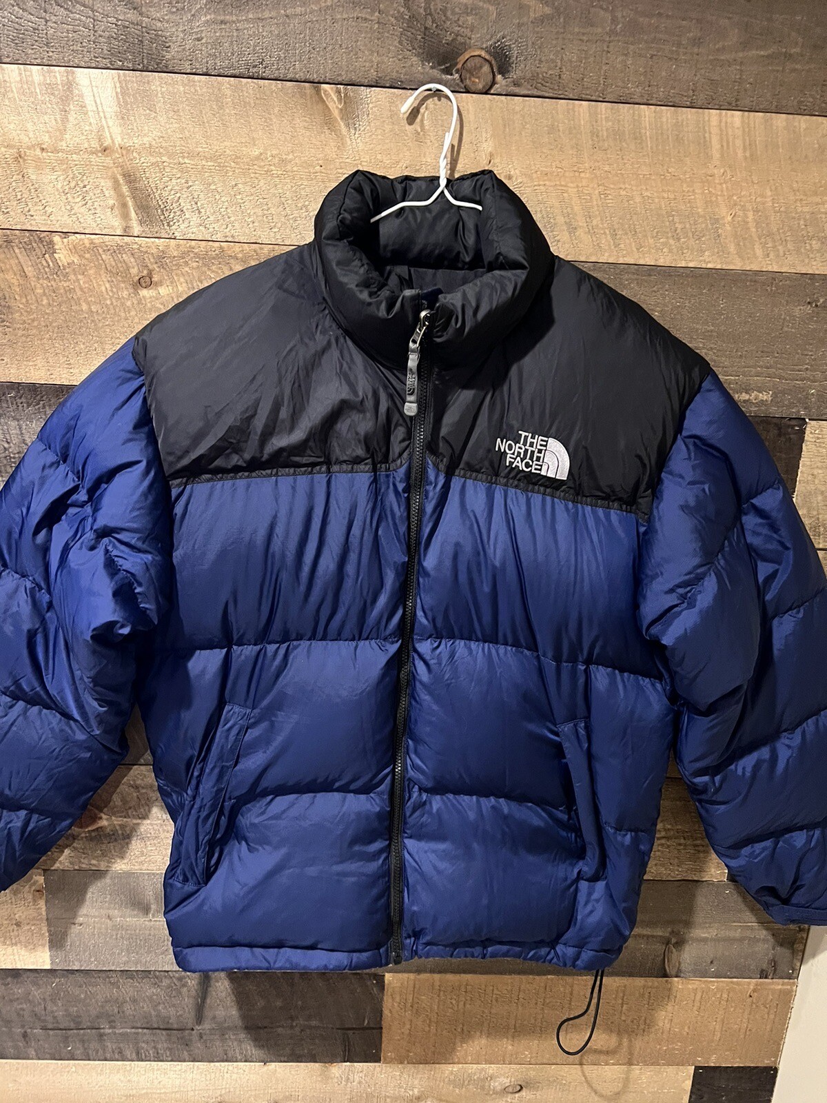 Mens The North Face 1996 Retro Nuptse 700Down Jacket… Gem