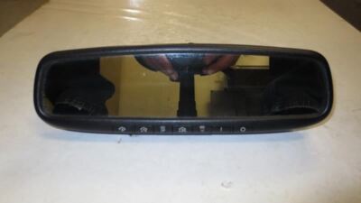Rear View Mirror Automatic Dimming Fits 13-14 MAZDA CX-5 106324 | eBay