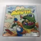 Vintage 1990's Retro 1999 Mr. Mouth Game by Milton Bradley Tested Works Great