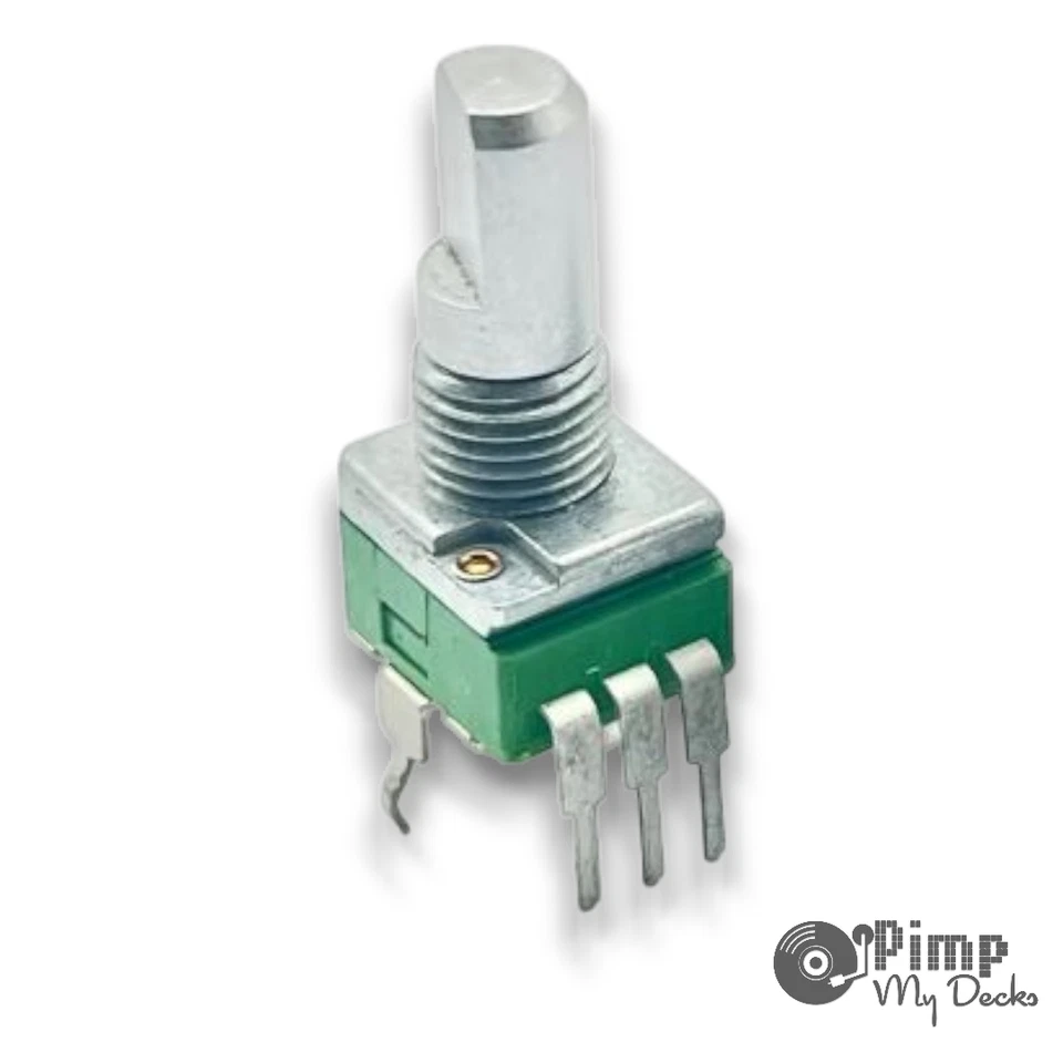 PIMP MY DECKS Denon DJ Prime - EQ / Sweep FX / Filter Pot (Potentiometer) – with Center Click