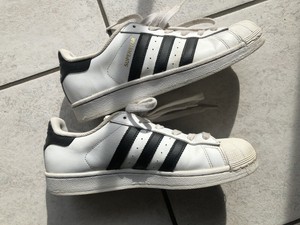 Berater Turner Aufregung Adidas Superstar Madchen 39 Site Line Klebrig Auf Besichtigungstour Gehen