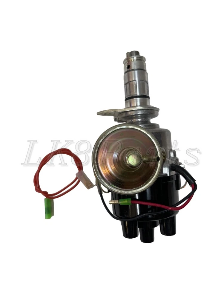 Conjunto distribuidor Land Rover Defender 90 110 Series 2.25 - ETC5835EBLACK Foto 3 de 4