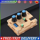 XR2206 Funktionssignalgenerator DIY Kit 1Hz-1MHz einstellbar (unmontiert)