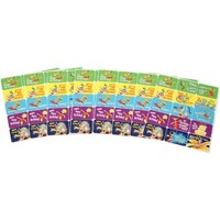 Eureka Dr. Seuss Happy Birthday Stickers, New, Free Shipping Eureka Dr. Seuss Happy Birthday Stickers, New, Free Shipping