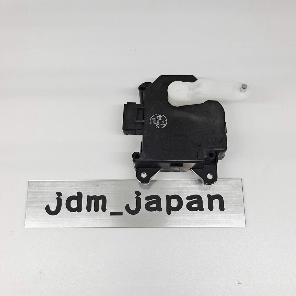 Lexus IS300 Climate Temp Control Heater Servo Motor 87106-30341 Genuine New - Image 3 of 4