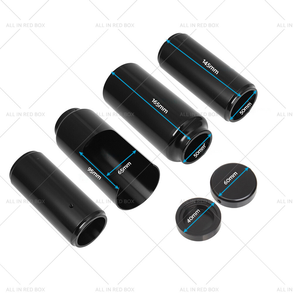 Suitable for Harley Dyna Street Fat Bob 0717 Upper/Lower Front Fork