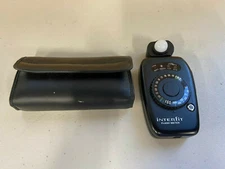 Interfit Flash Meter w/ Case (INT410)