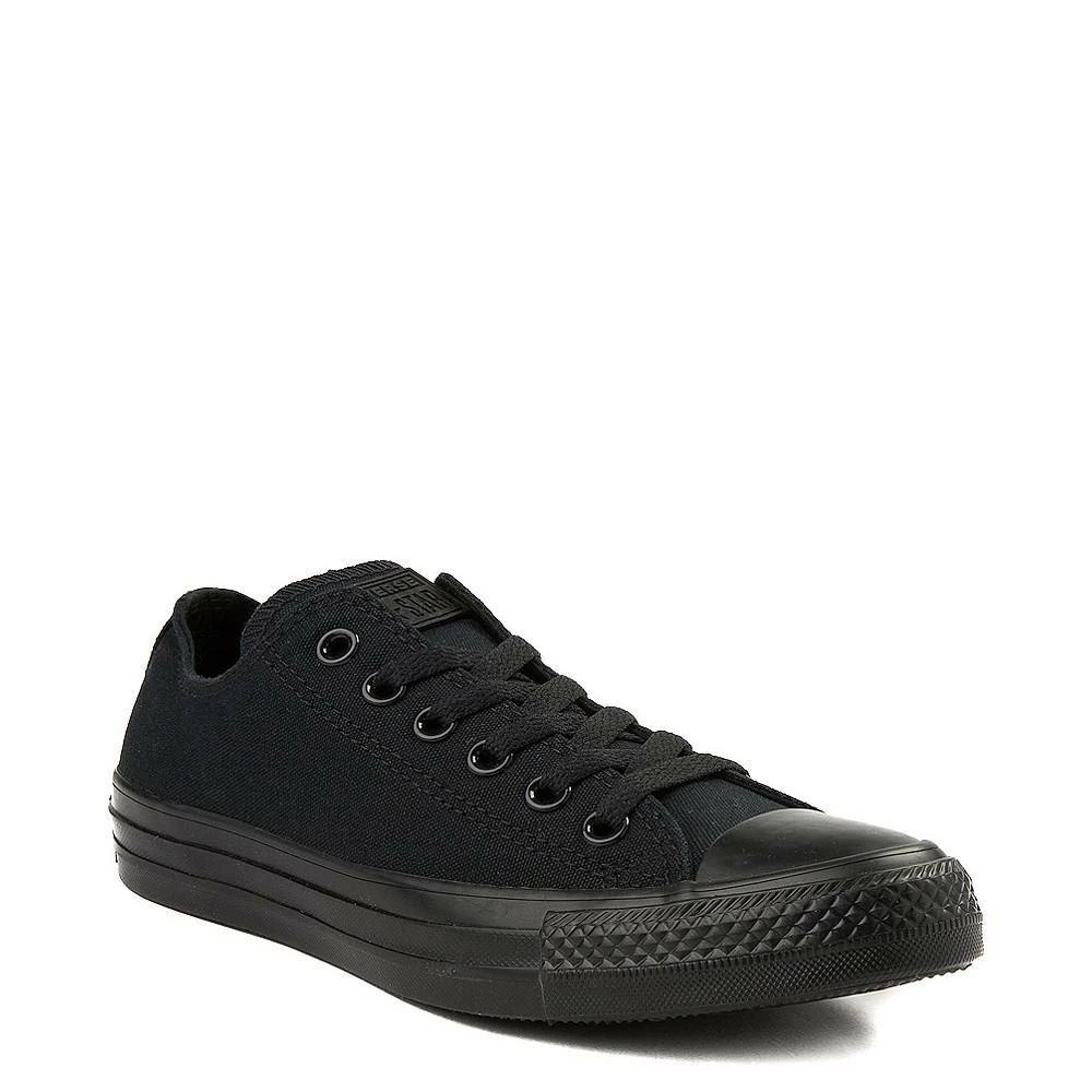 Converse Chuck Taylor All Star Lo Sneaker - Black