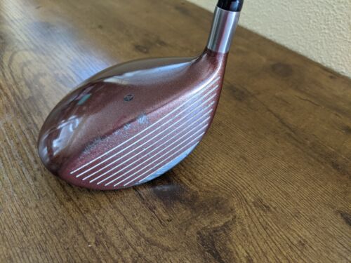 TaylorMade Titanium 9.5* Driver RH Bubble Shaft R-80 Plus Reg Graphite - Picture 2 of 9