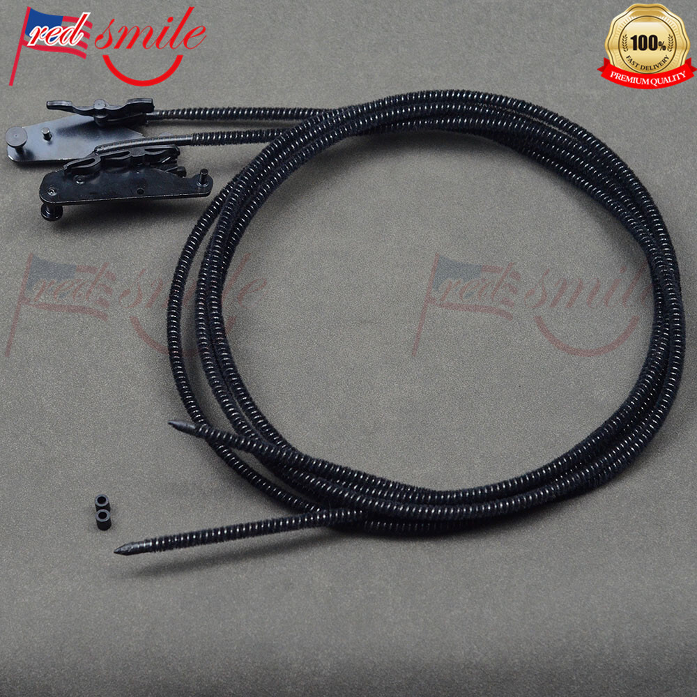 2X Crew Cab Sunroof Glass Cables Fit Ford 20152020 F150, 20172019