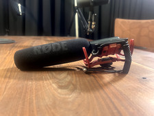 Rode VideoMic Camera-mount Shotgun Microphone with Rycote Lyre Shock Mounting