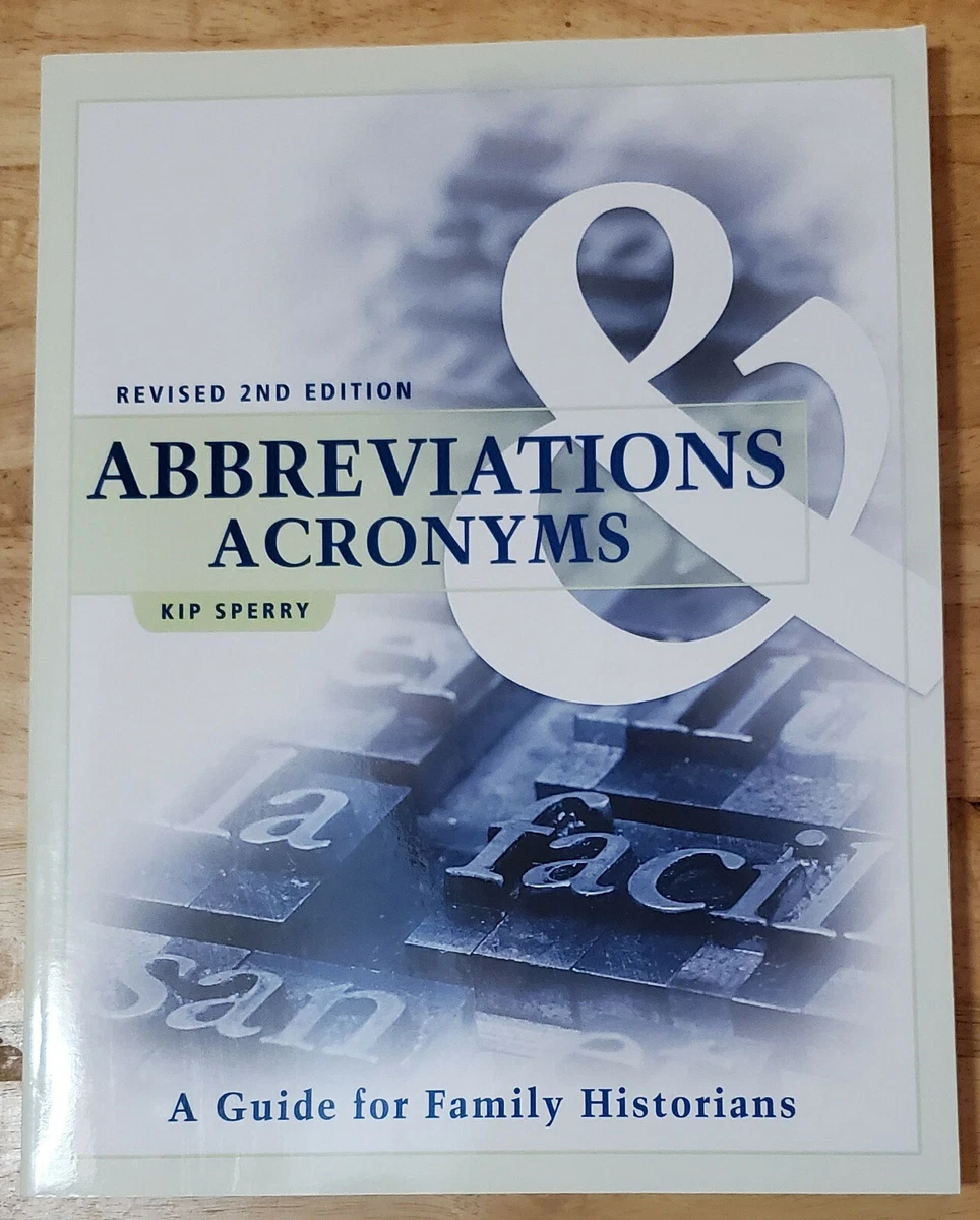 Complete Guide to Texting Abbreviations and Acronyms