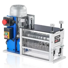 CREWORKS Automatic Wire Stripping Machine for 0.06-1.6in Copper Electrical Wires